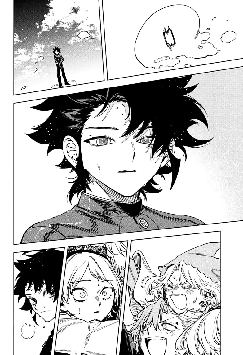 Read Ichi the Witch ENGLISH Manga Online