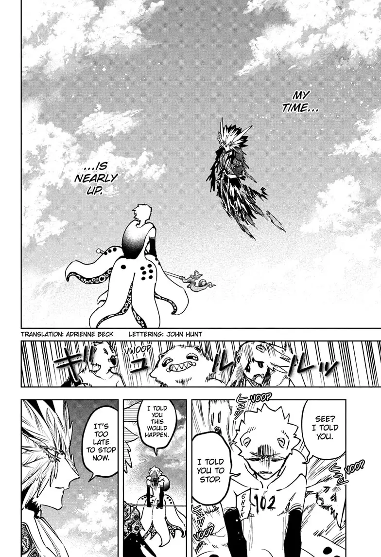 Read Ichi the Witch ENGLISH Manga Online
