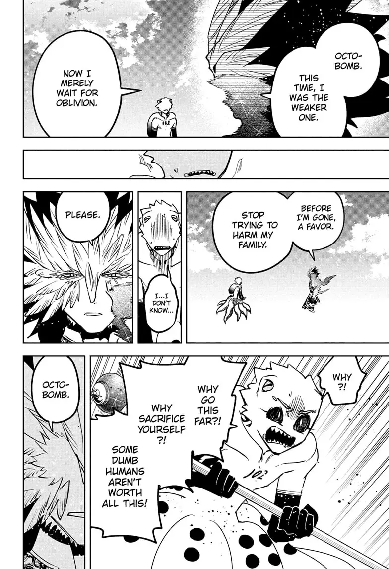 Read Ichi the Witch ENGLISH Manga Online