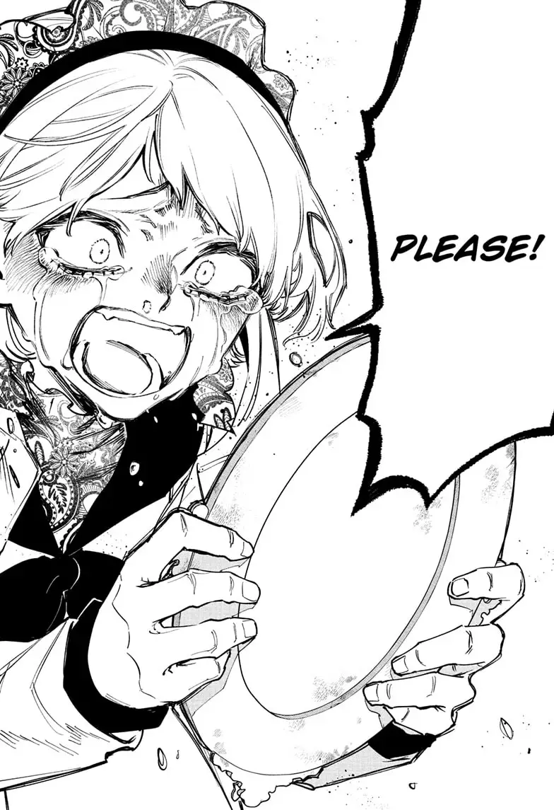 Read Ichi the Witch ENGLISH Manga Online