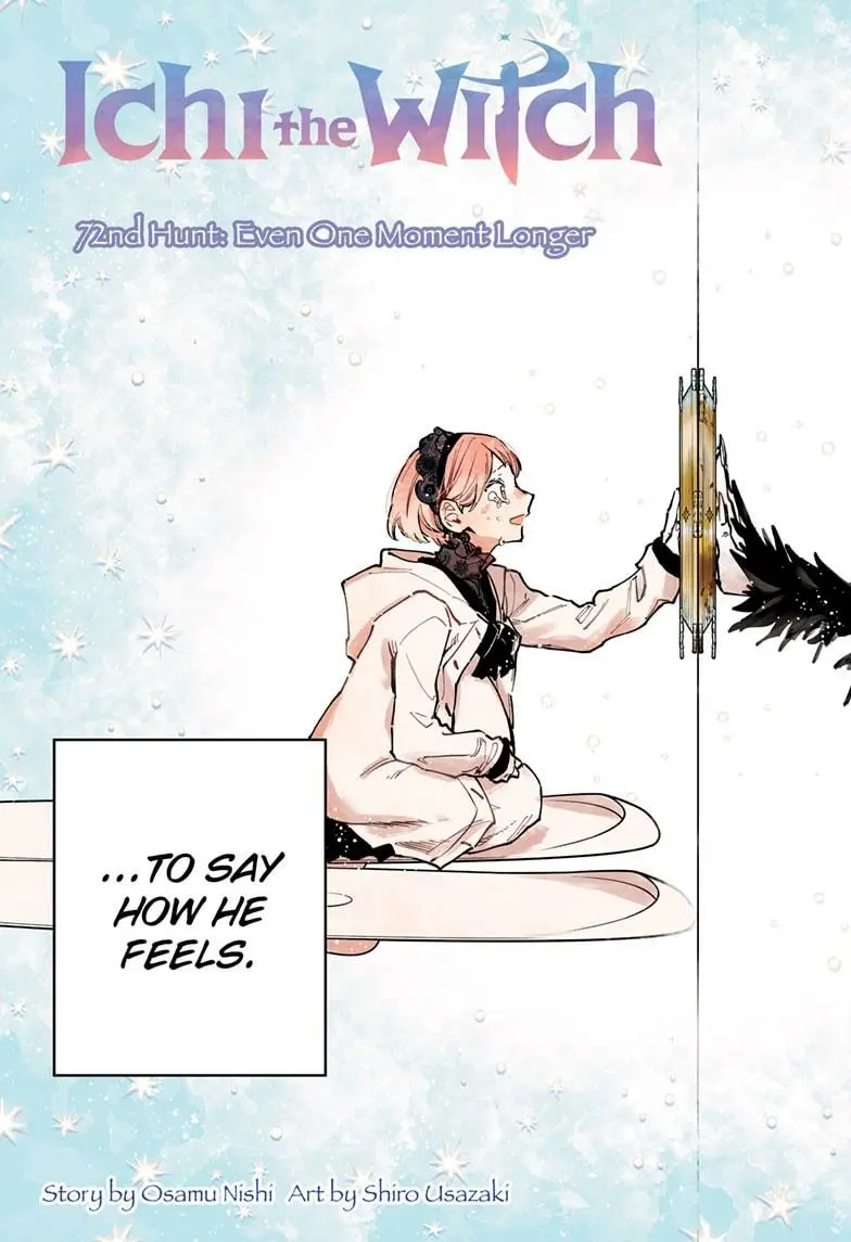Read Ichi the Witch ENGLISH Manga Online