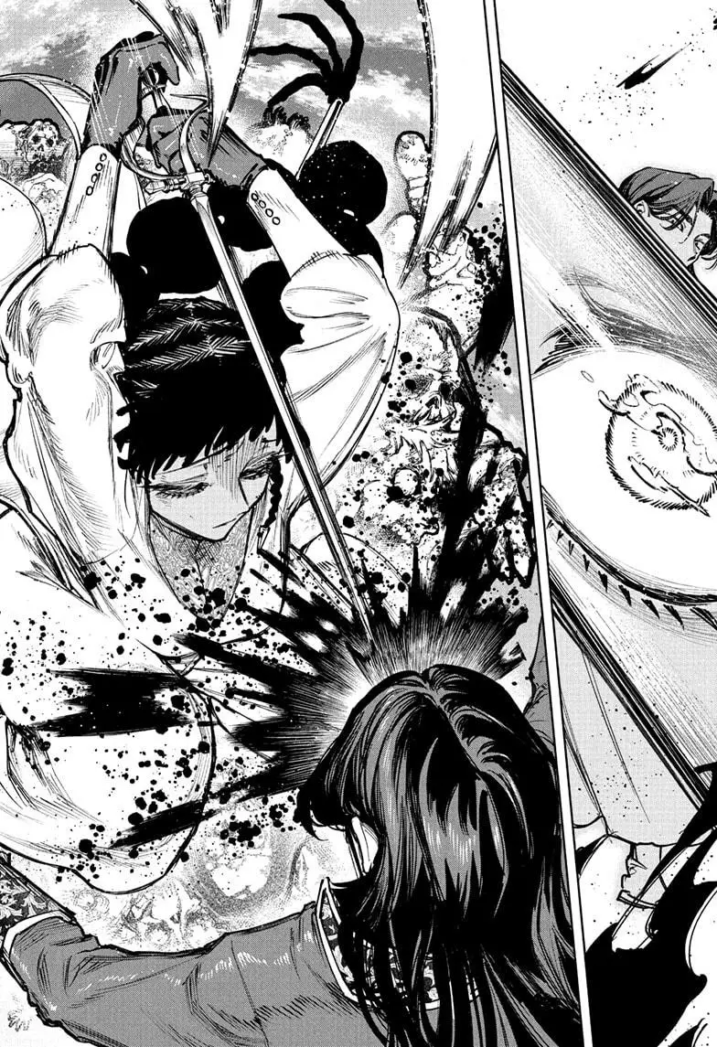 Read Ichi the Witch ENGLISH Manga Online