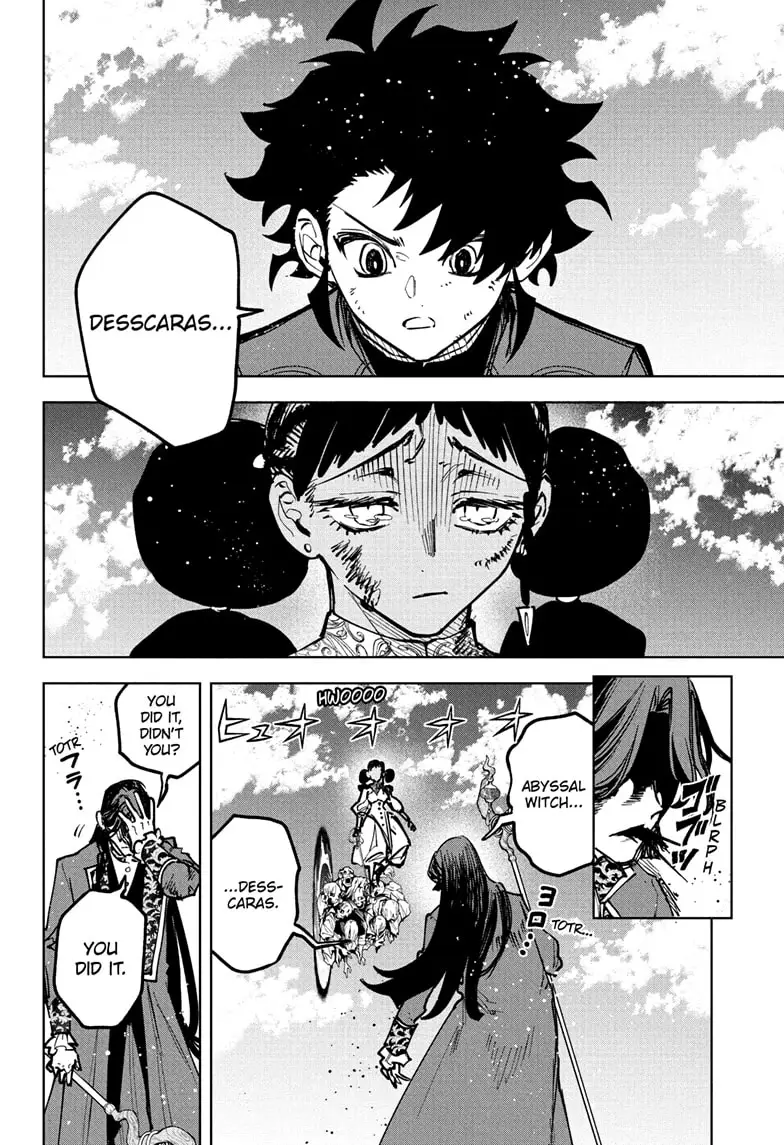 Read Ichi the Witch ENGLISH Manga Online