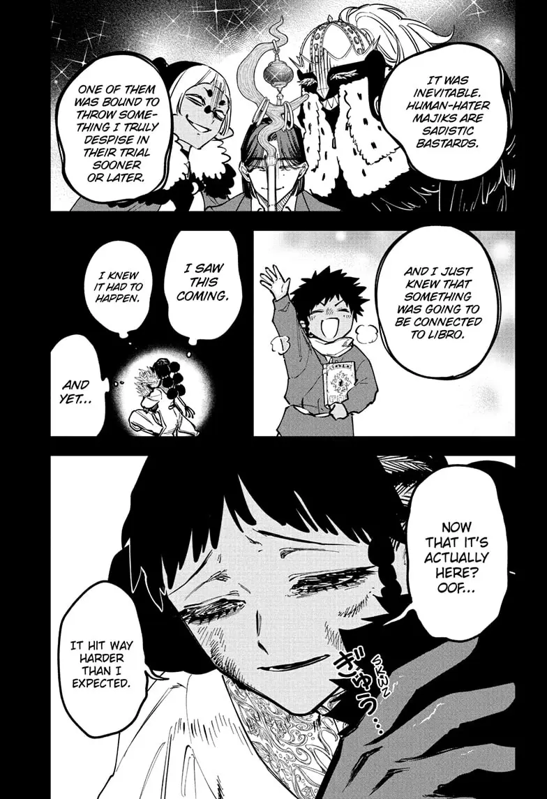 Read Ichi the Witch ENGLISH Manga Online