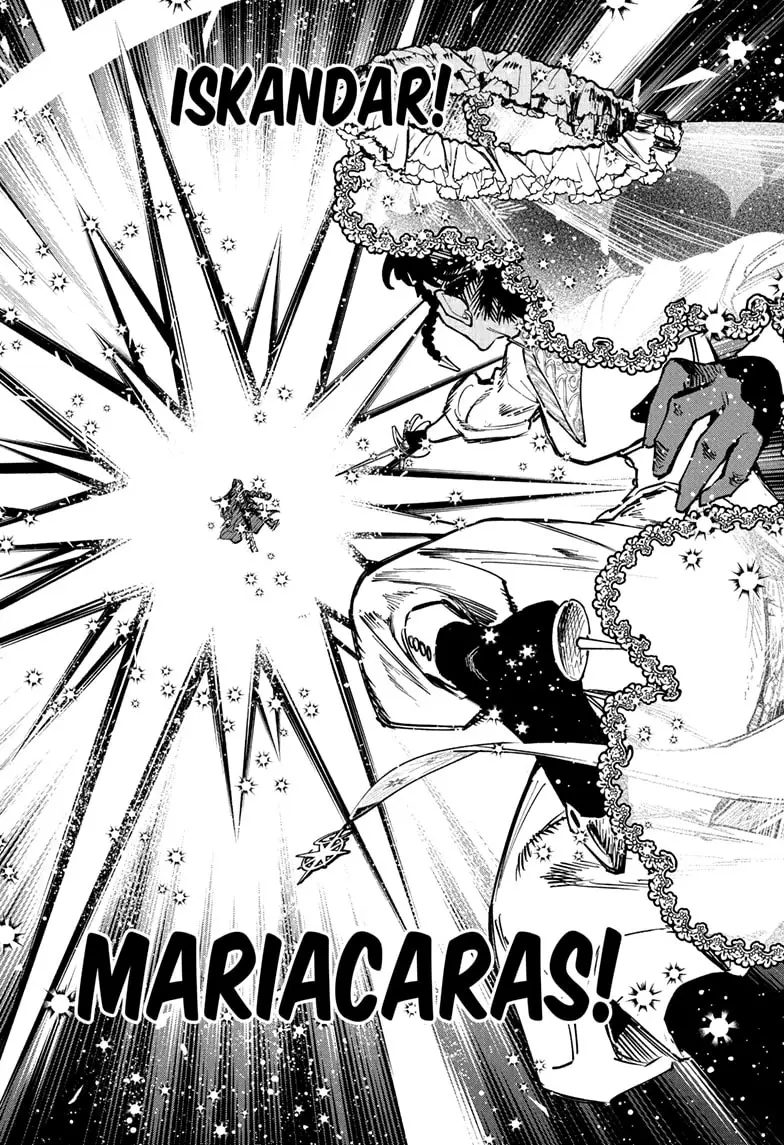 Read Ichi the Witch ENGLISH Manga Online