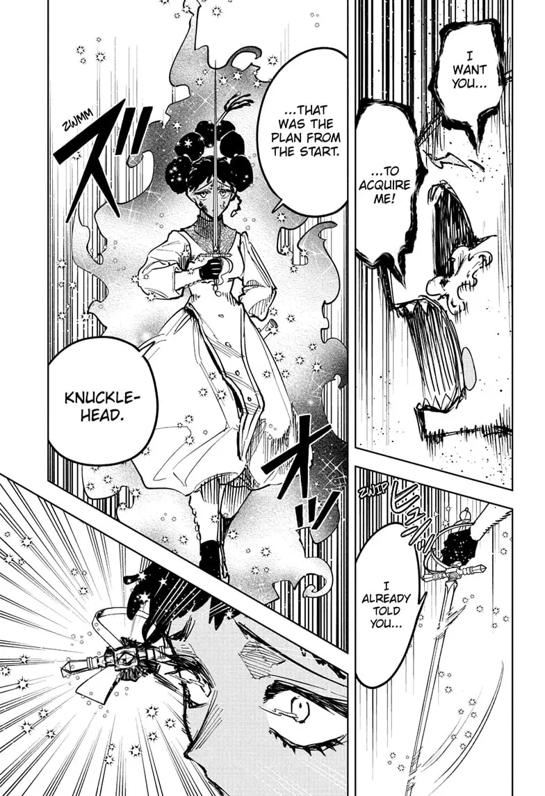 Read Ichi the Witch ENGLISH Manga Online