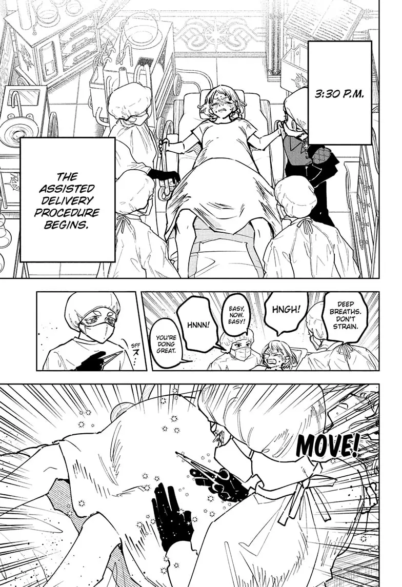 Read Ichi the Witch ENGLISH Manga Online
