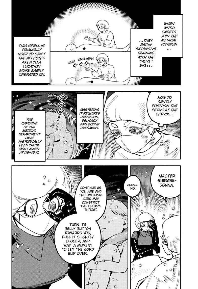Read Ichi the Witch ENGLISH Manga Online