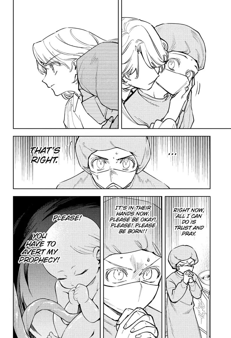 Read Ichi the Witch ENGLISH Manga Online