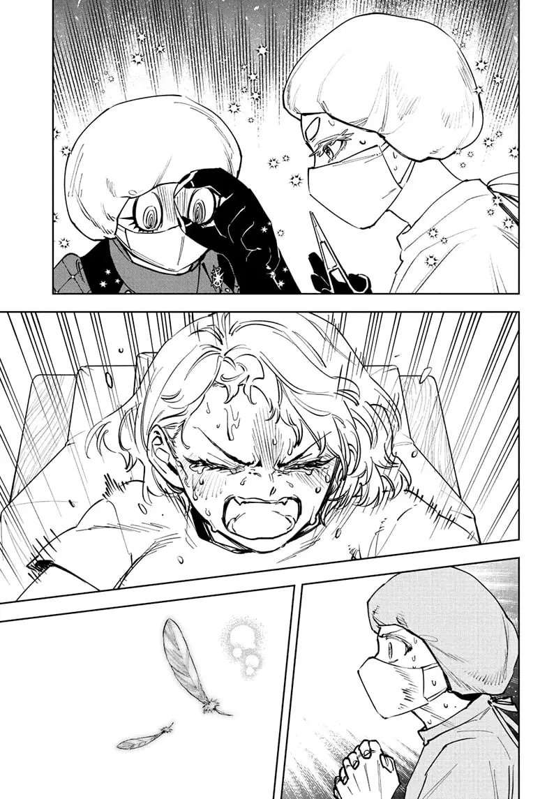 Read Ichi the Witch ENGLISH Manga Online
