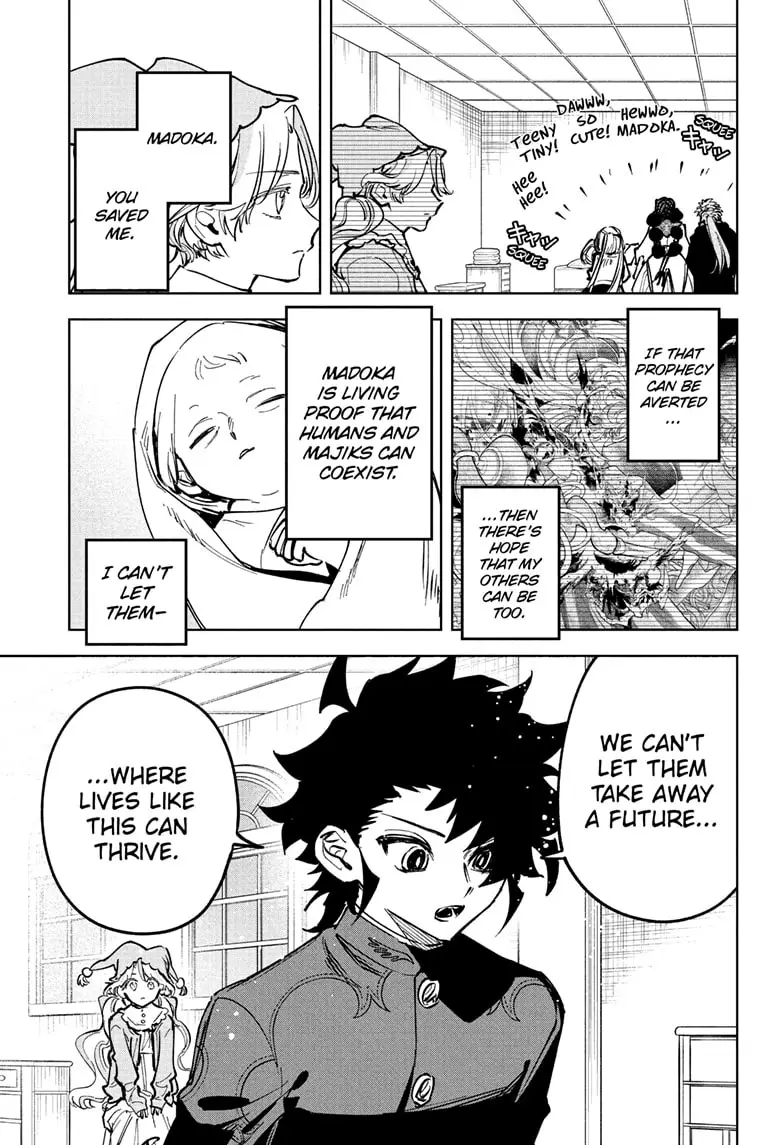 Read Ichi the Witch ENGLISH Manga Online