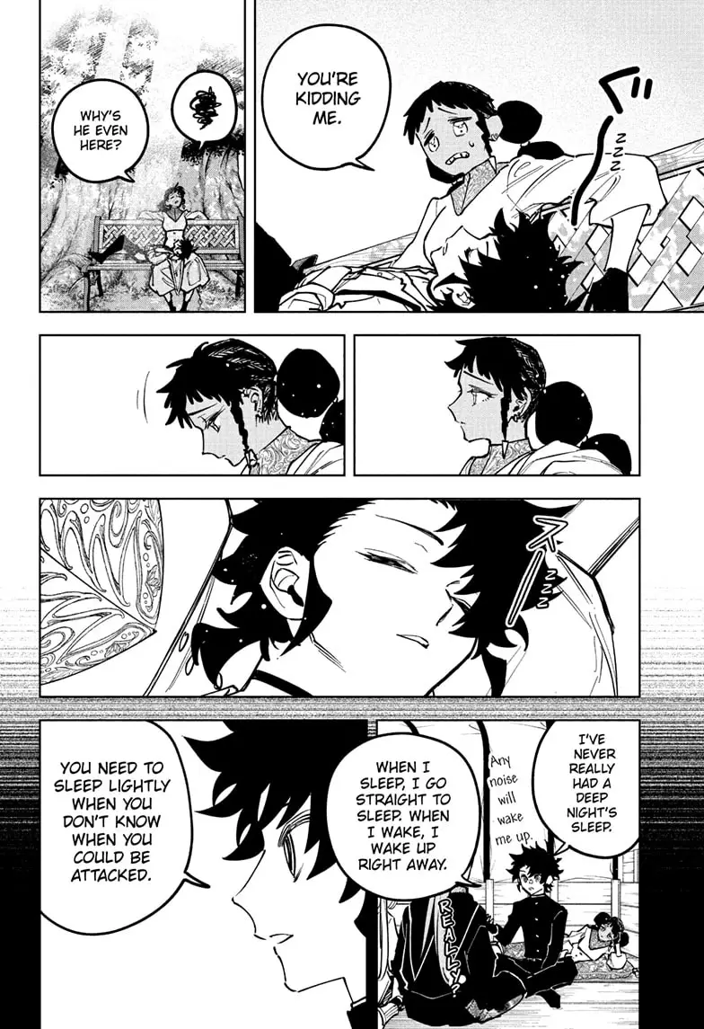 Read Ichi the Witch ENGLISH Manga Online