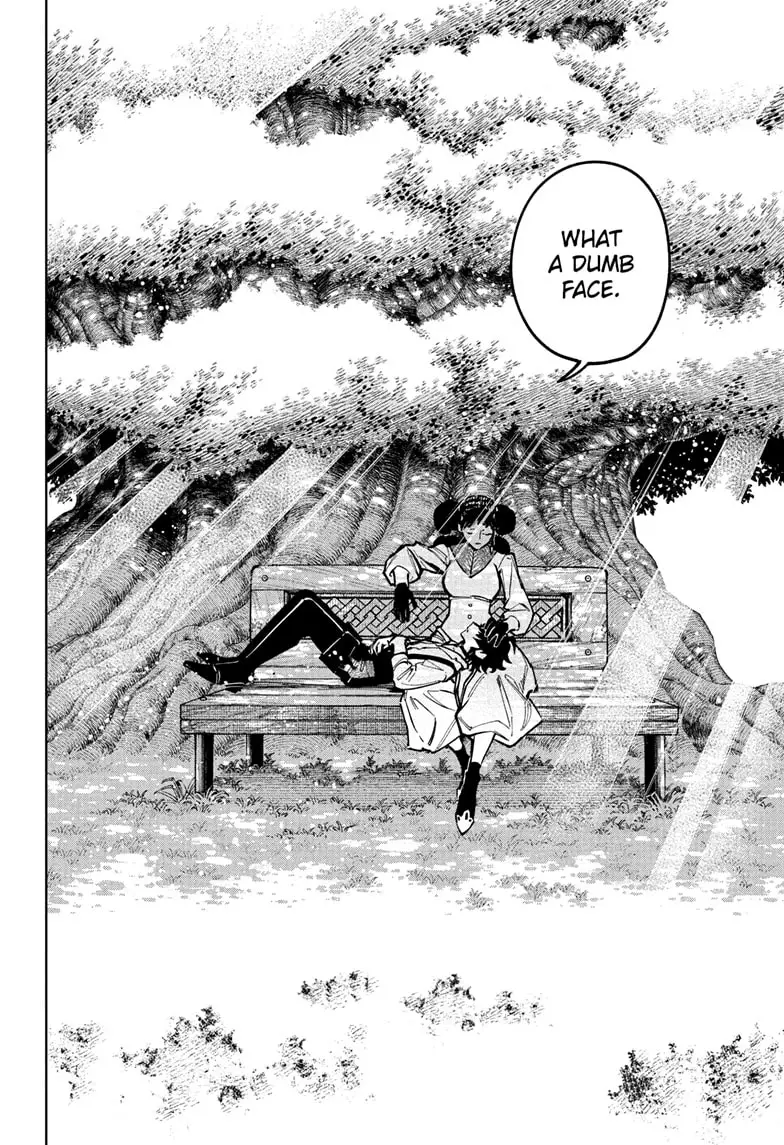 Read Ichi the Witch ENGLISH Manga Online