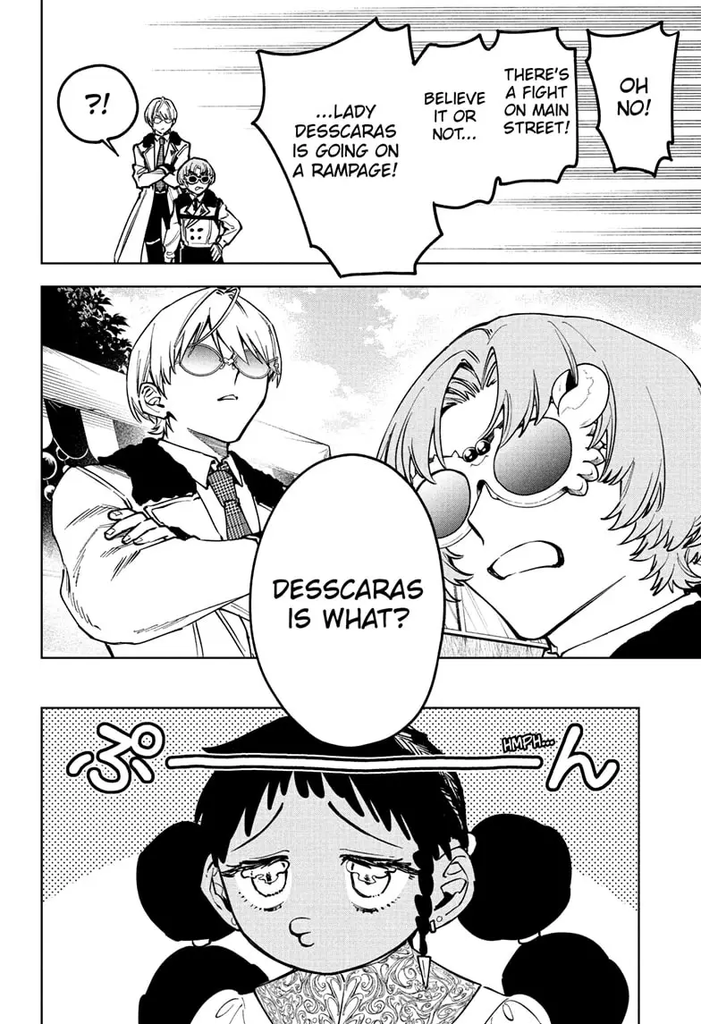 Read Ichi the Witch ENGLISH Manga Online