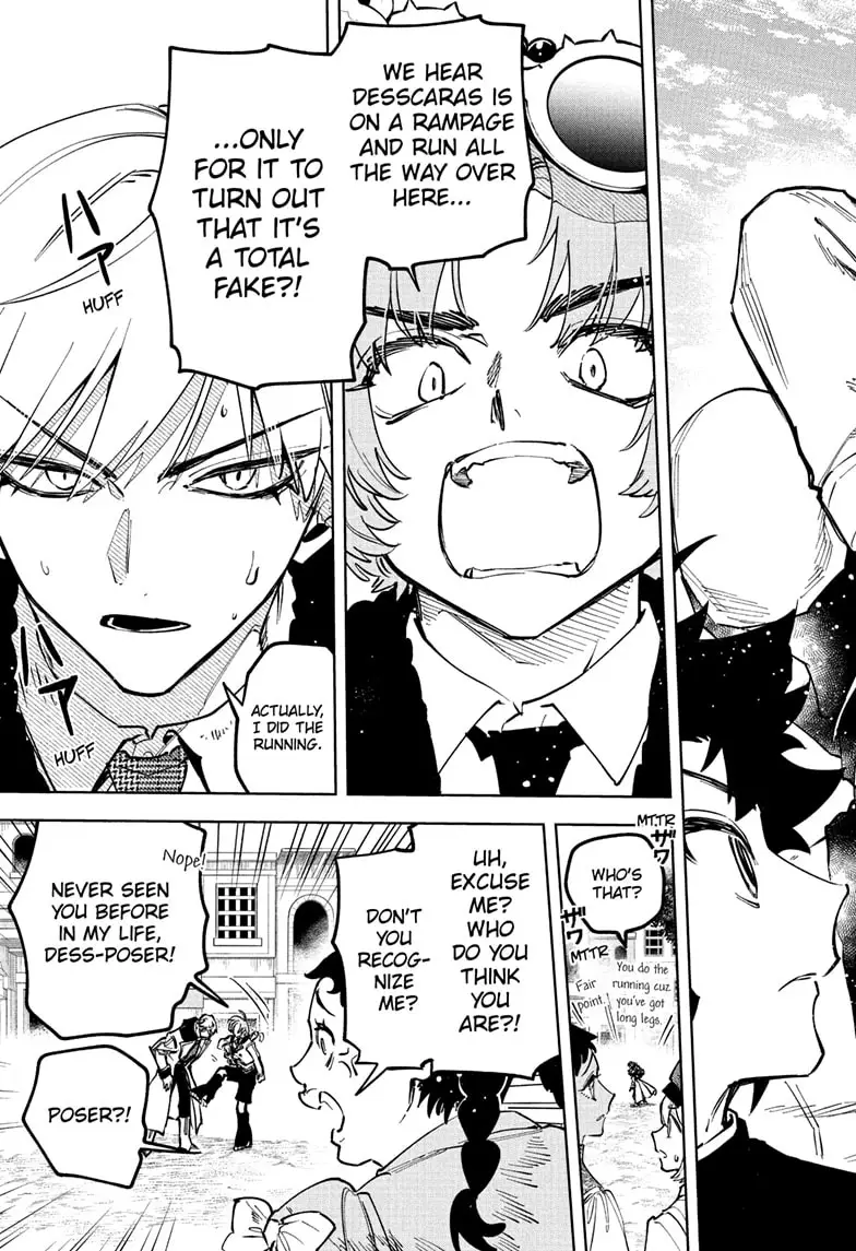 Read Ichi the Witch ENGLISH Manga Online
