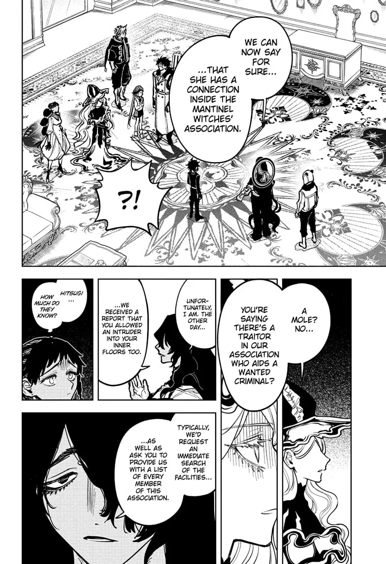 Read Ichi the Witch ENGLISH Manga Online