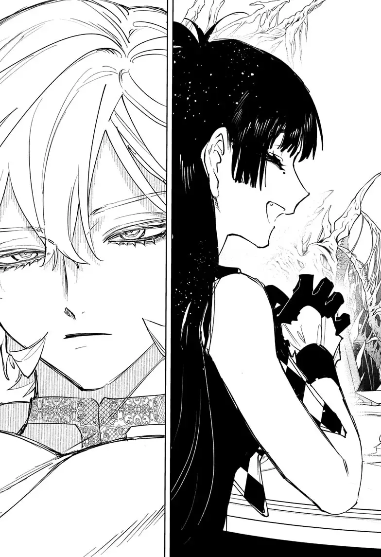 Read Ichi the Witch ENGLISH Manga Online