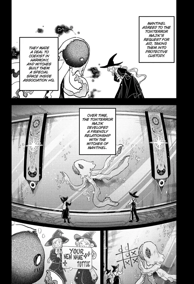 Read Ichi the Witch ENGLISH Manga Online