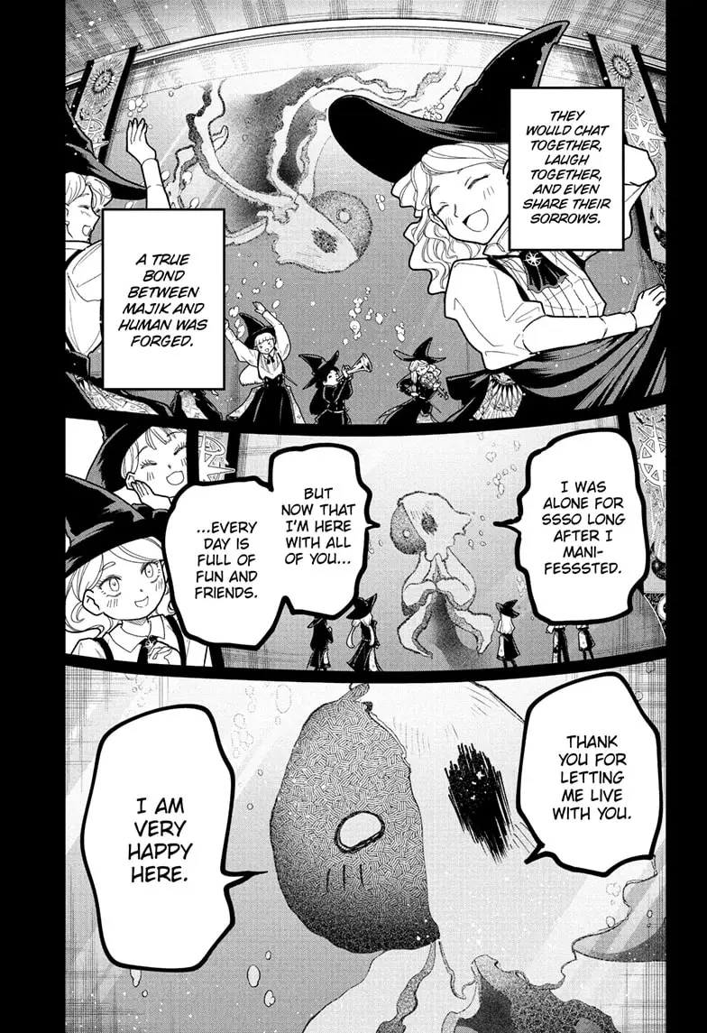 Read Ichi the Witch ENGLISH Manga Online