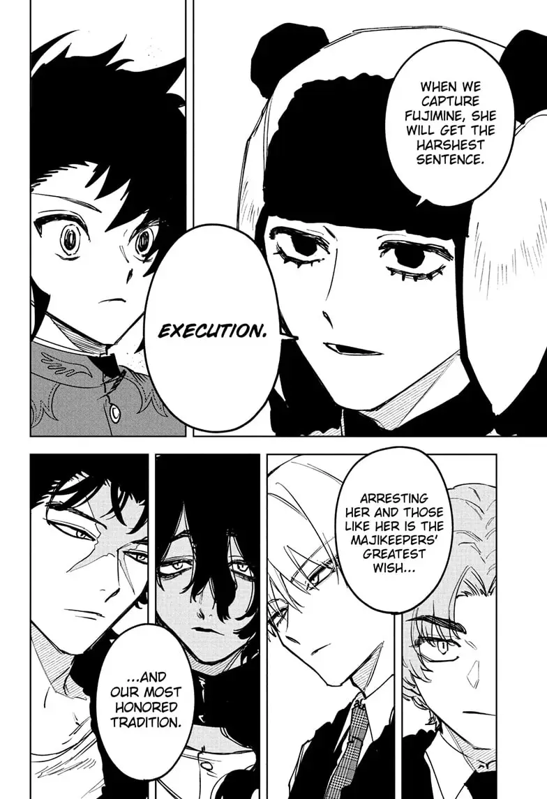 Read Ichi the Witch ENGLISH Manga Online