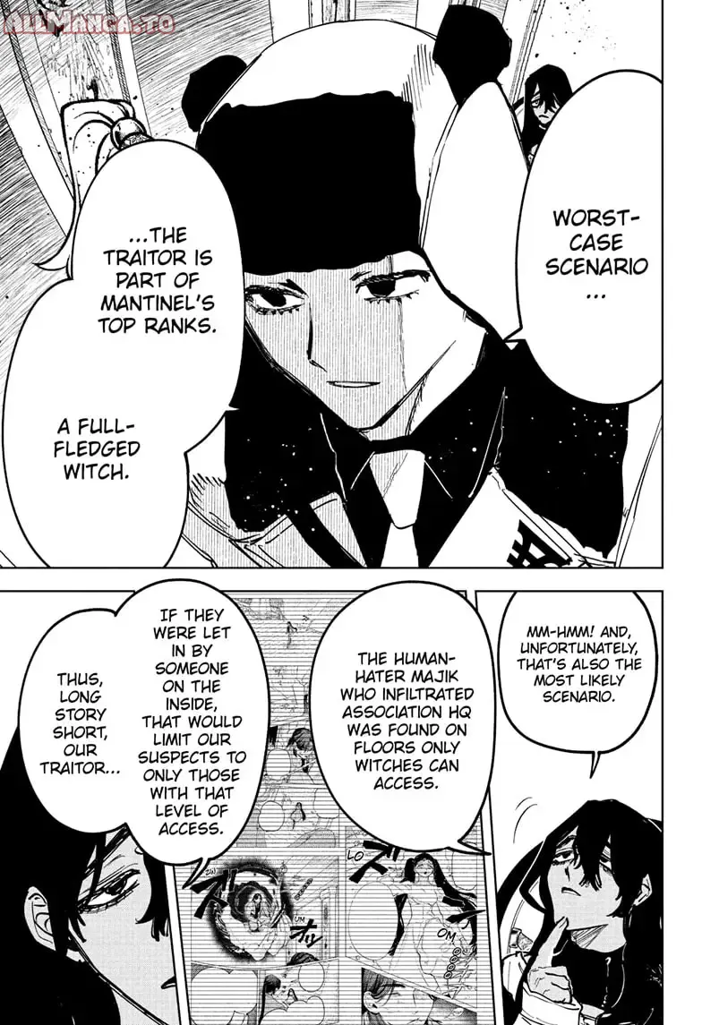 Read Ichi the Witch ENGLISH Manga Online