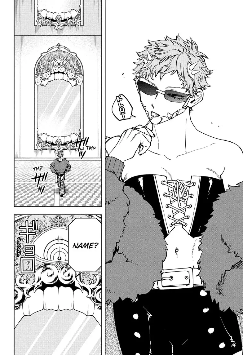 Read Ichi the Witch ENGLISH Manga Online