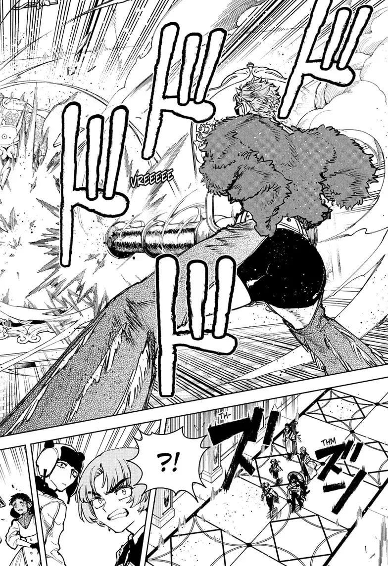 Read Ichi the Witch ENGLISH Manga Online