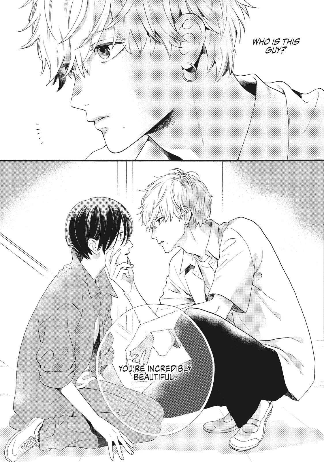 Read In the Clear Moonlit Dusk ENGLISH Manga Online