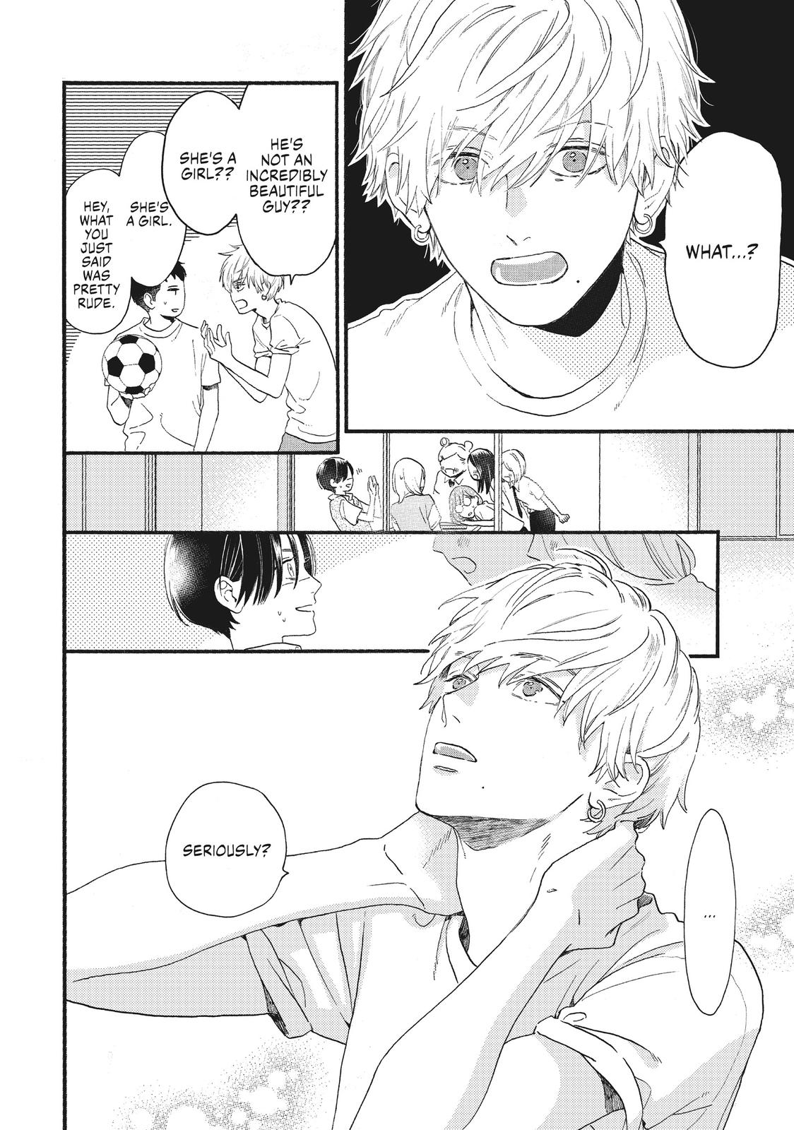 Read In the Clear Moonlit Dusk ENGLISH Manga Online