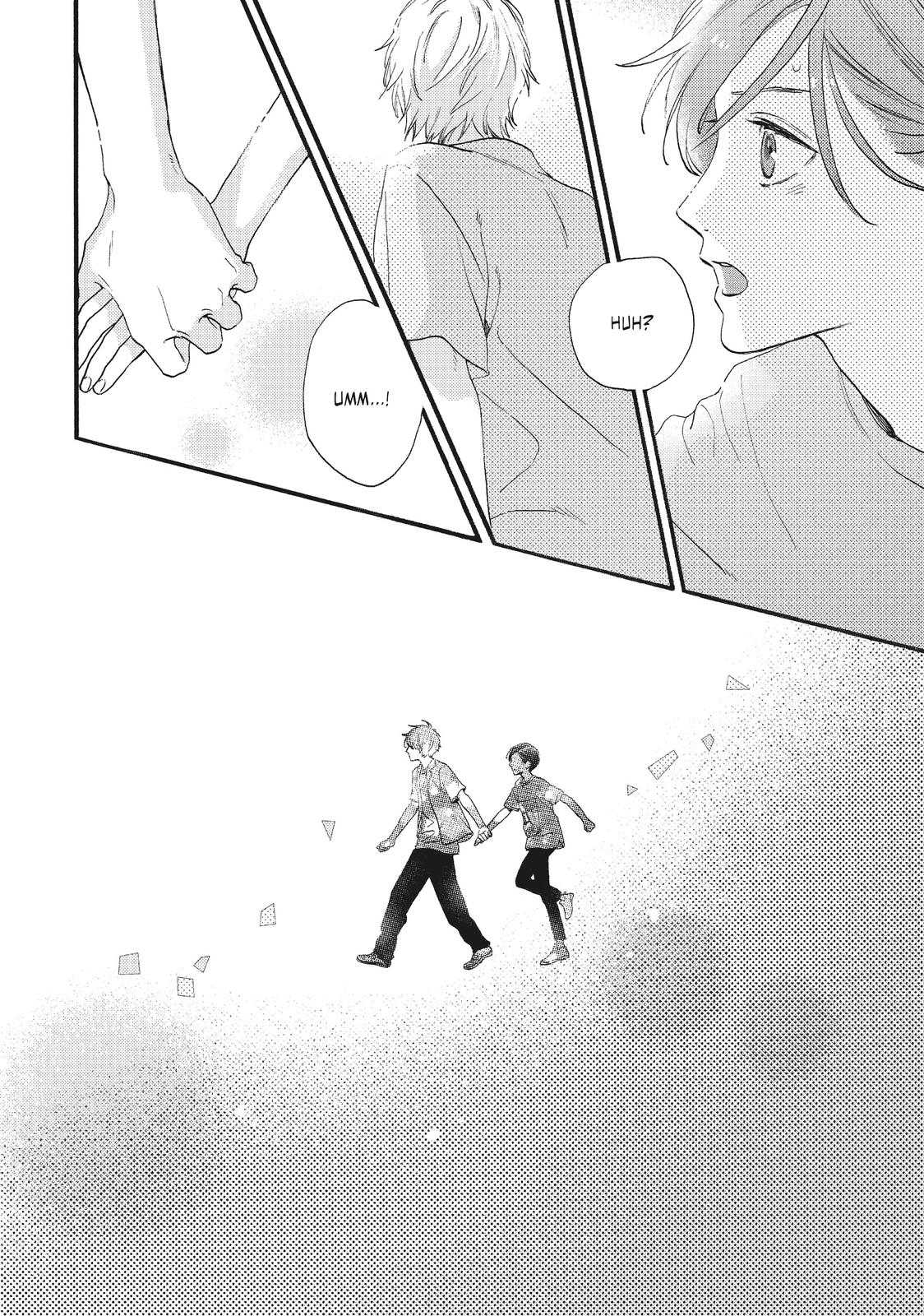 Read In the Clear Moonlit Dusk ENGLISH Manga Online