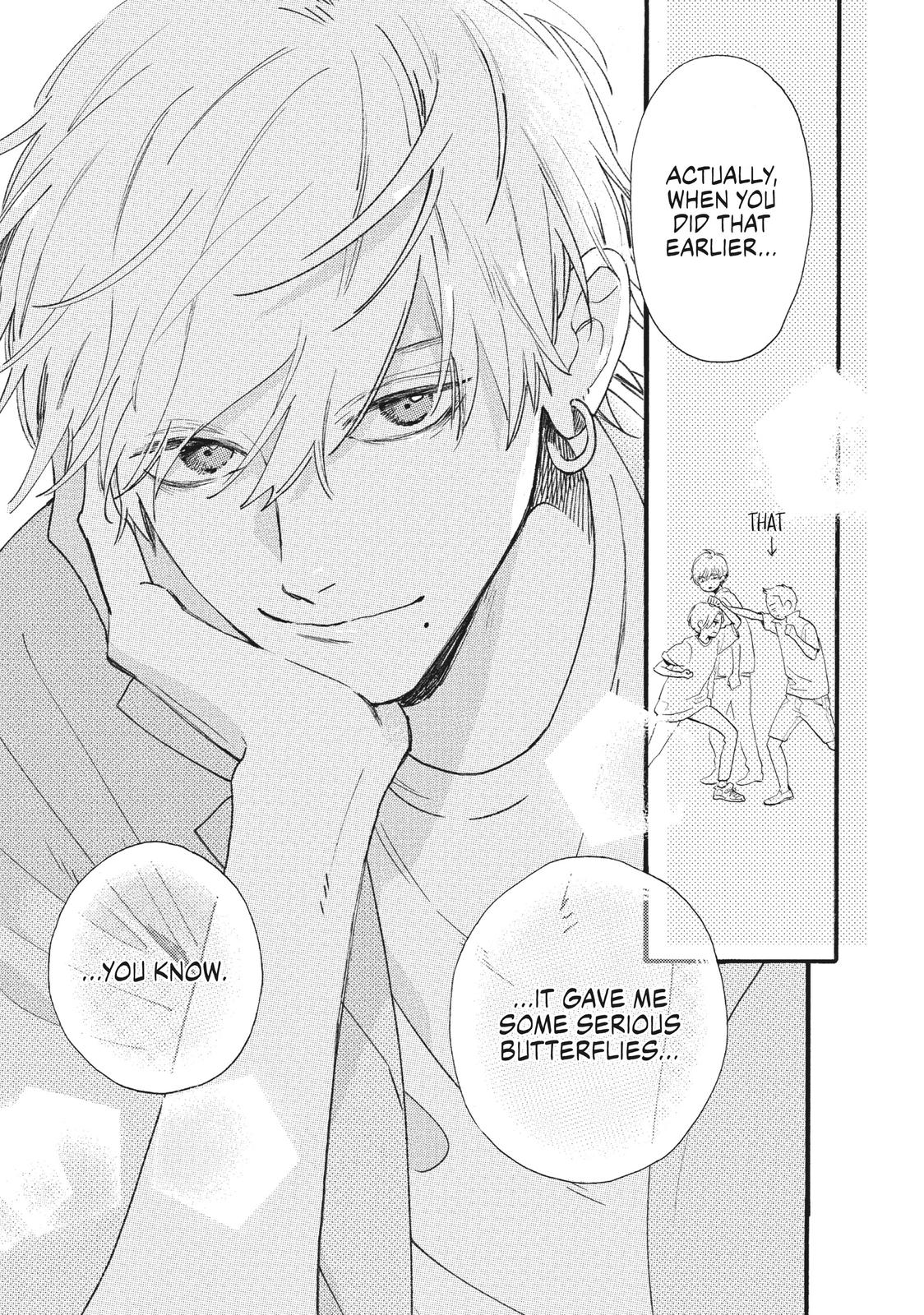 Read In the Clear Moonlit Dusk ENGLISH Manga Online