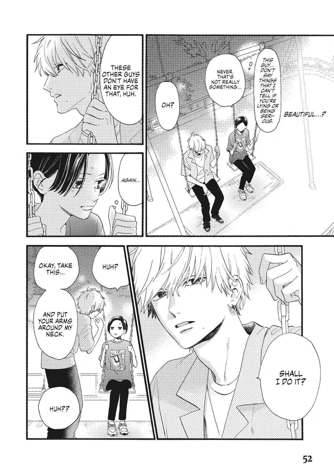 Read In the Clear Moonlit Dusk ENGLISH Manga Online