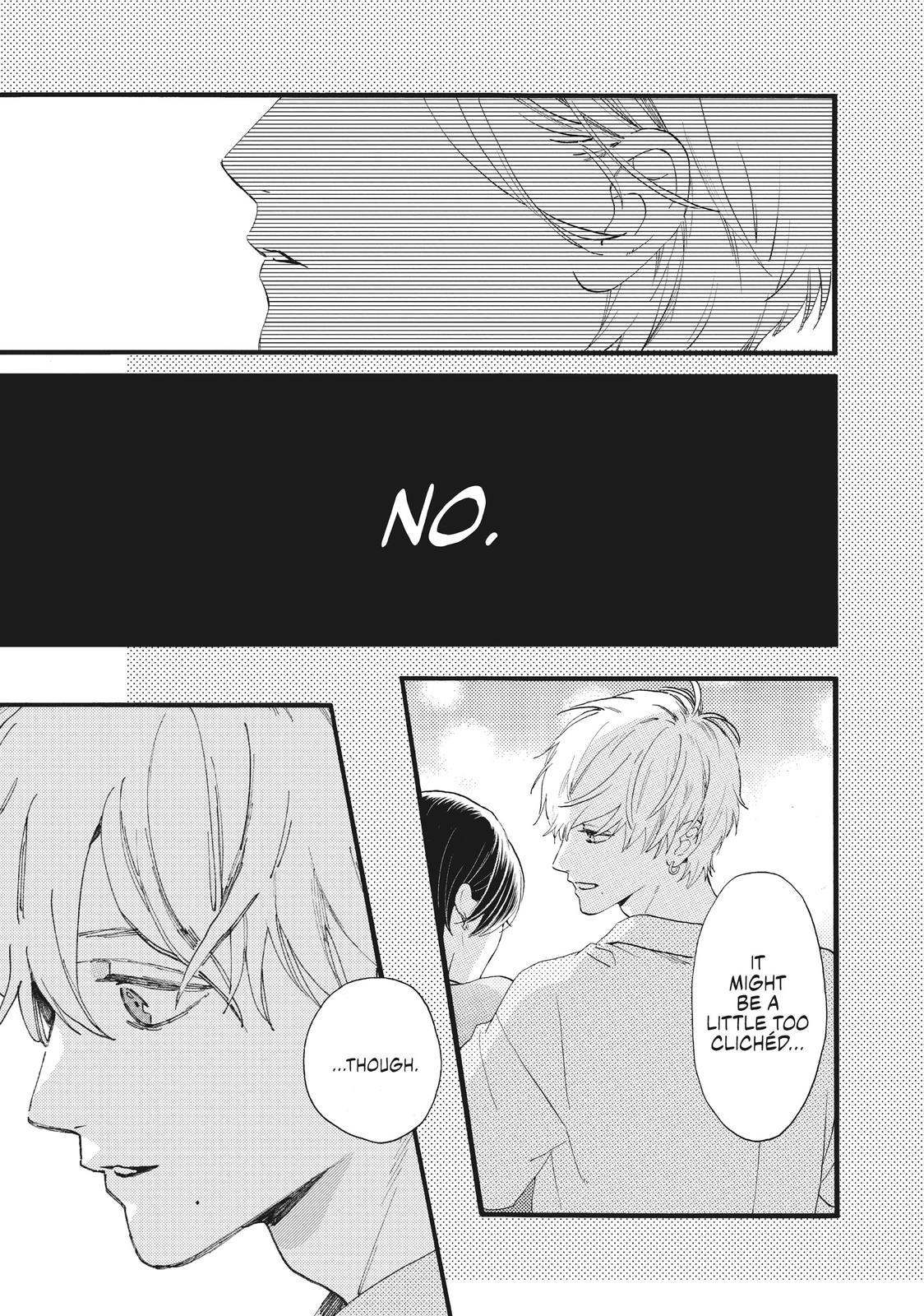 Read In the Clear Moonlit Dusk ENGLISH Manga Online