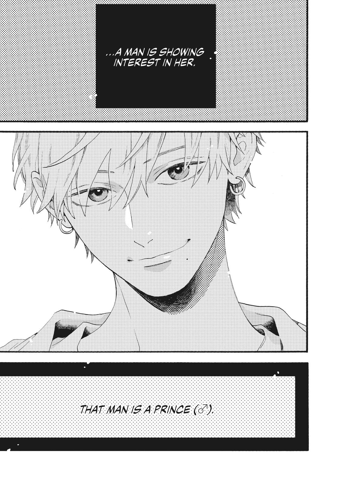 Read In the Clear Moonlit Dusk ENGLISH Manga Online