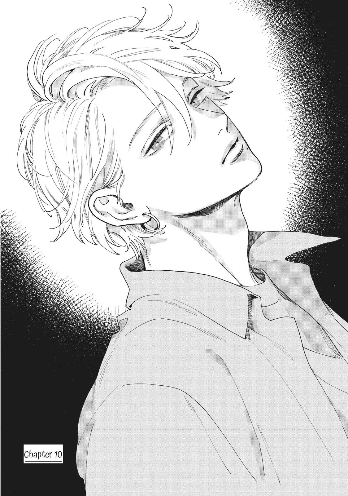 Read In the Clear Moonlit Dusk ENGLISH Manga Online