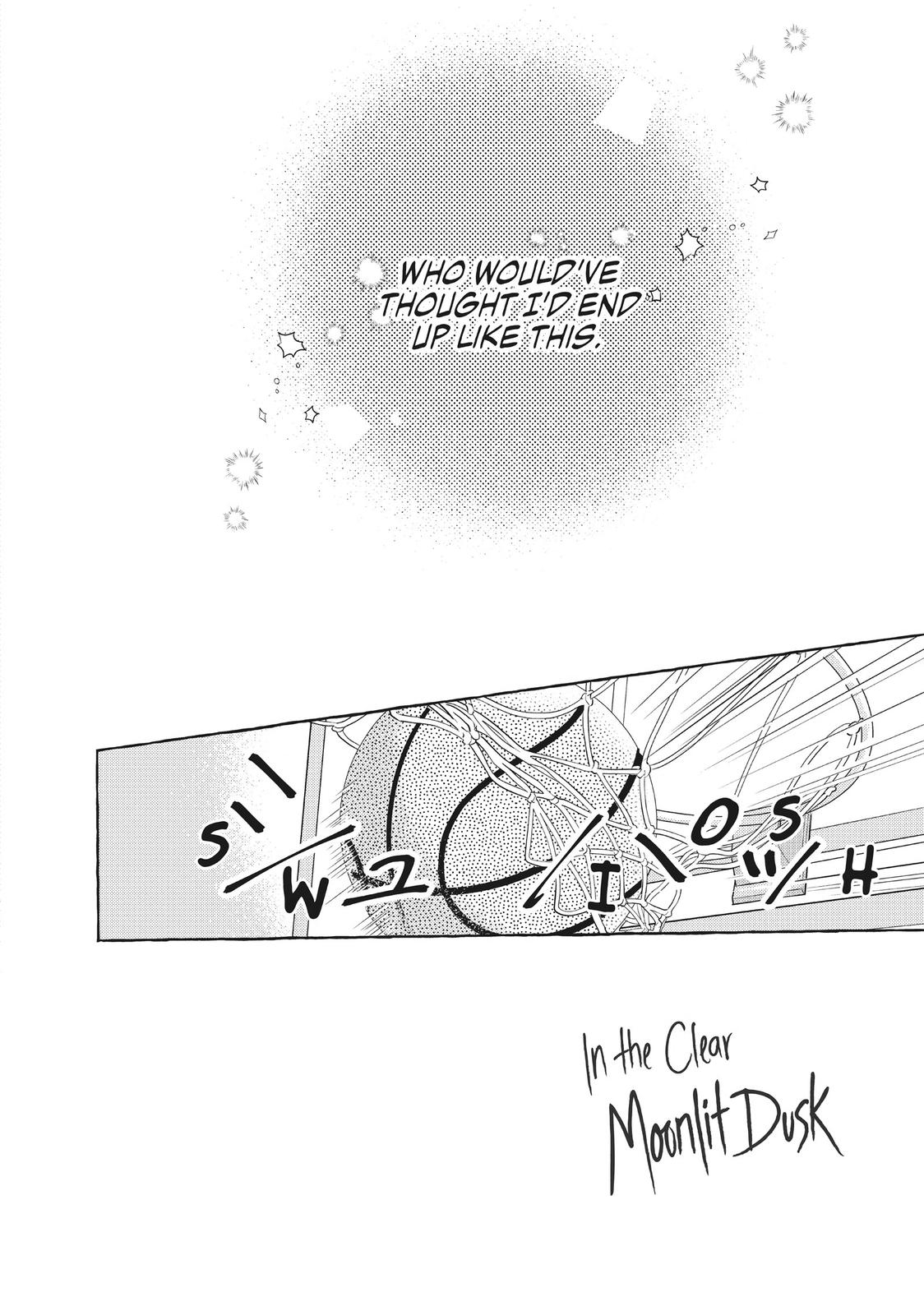 Read In the Clear Moonlit Dusk ENGLISH Manga Online