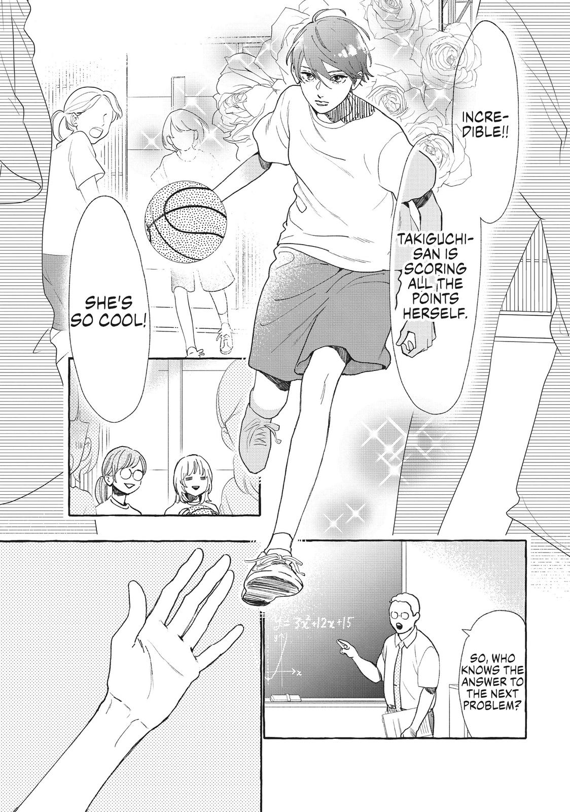 Read In the Clear Moonlit Dusk ENGLISH Manga Online