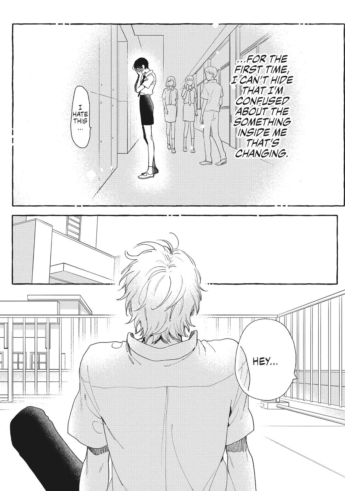 Read In the Clear Moonlit Dusk ENGLISH Manga Online