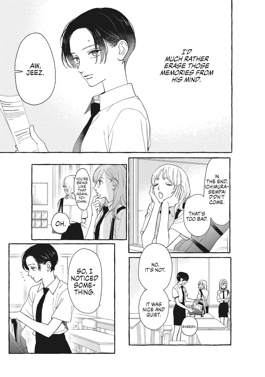 Read In the Clear Moonlit Dusk ENGLISH Manga Online