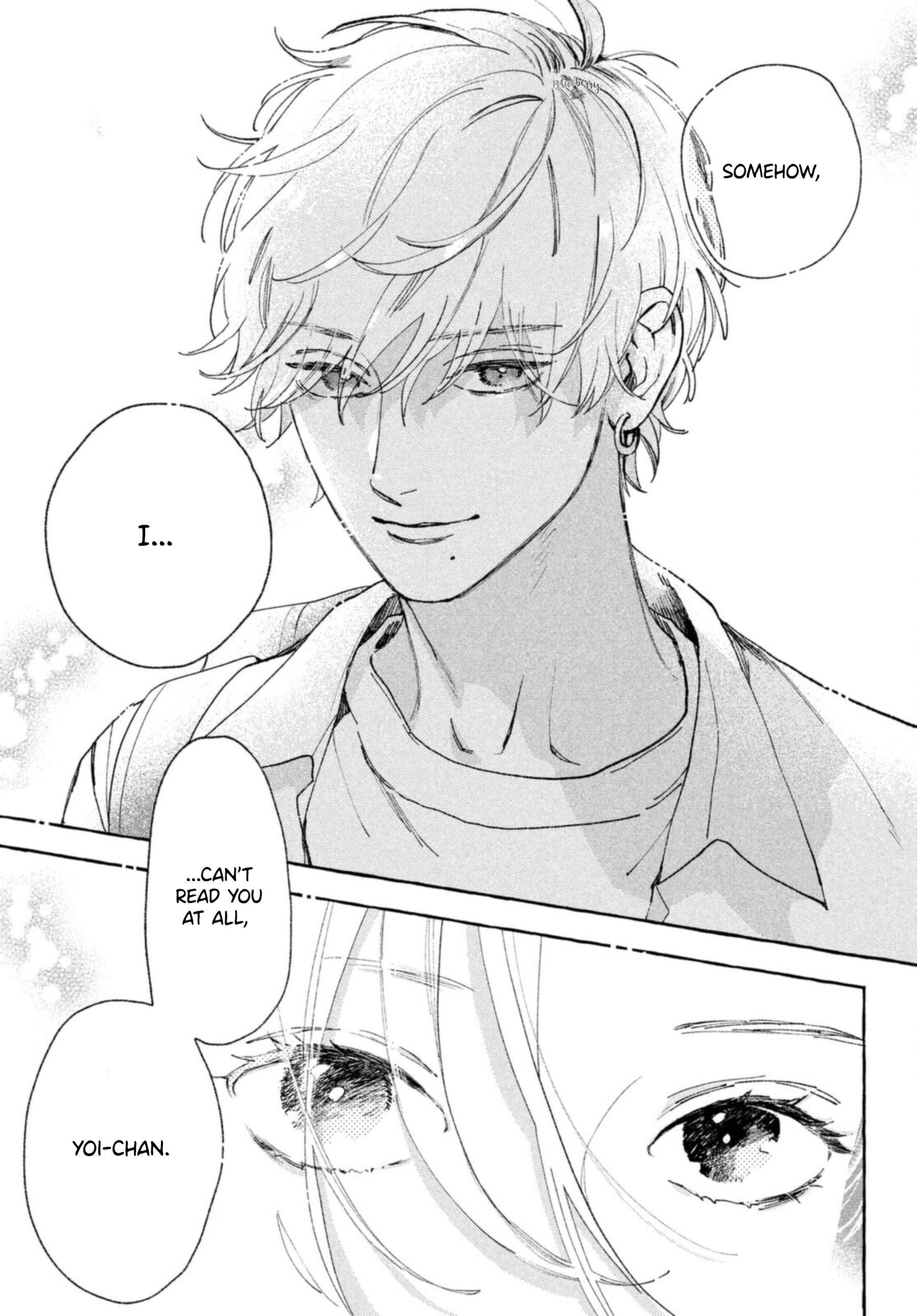 Read In the Clear Moonlit Dusk ENGLISH Manga Online