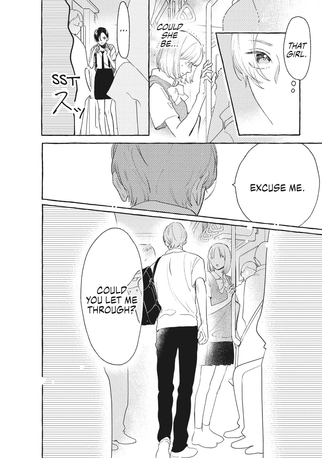 Read In the Clear Moonlit Dusk ENGLISH Manga Online