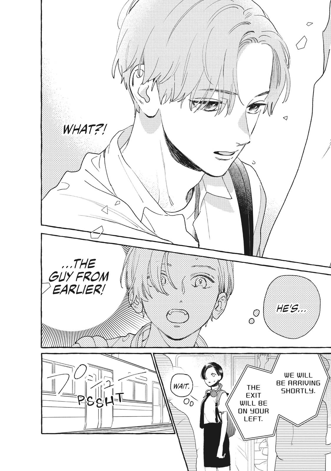 Read In the Clear Moonlit Dusk ENGLISH Manga Online