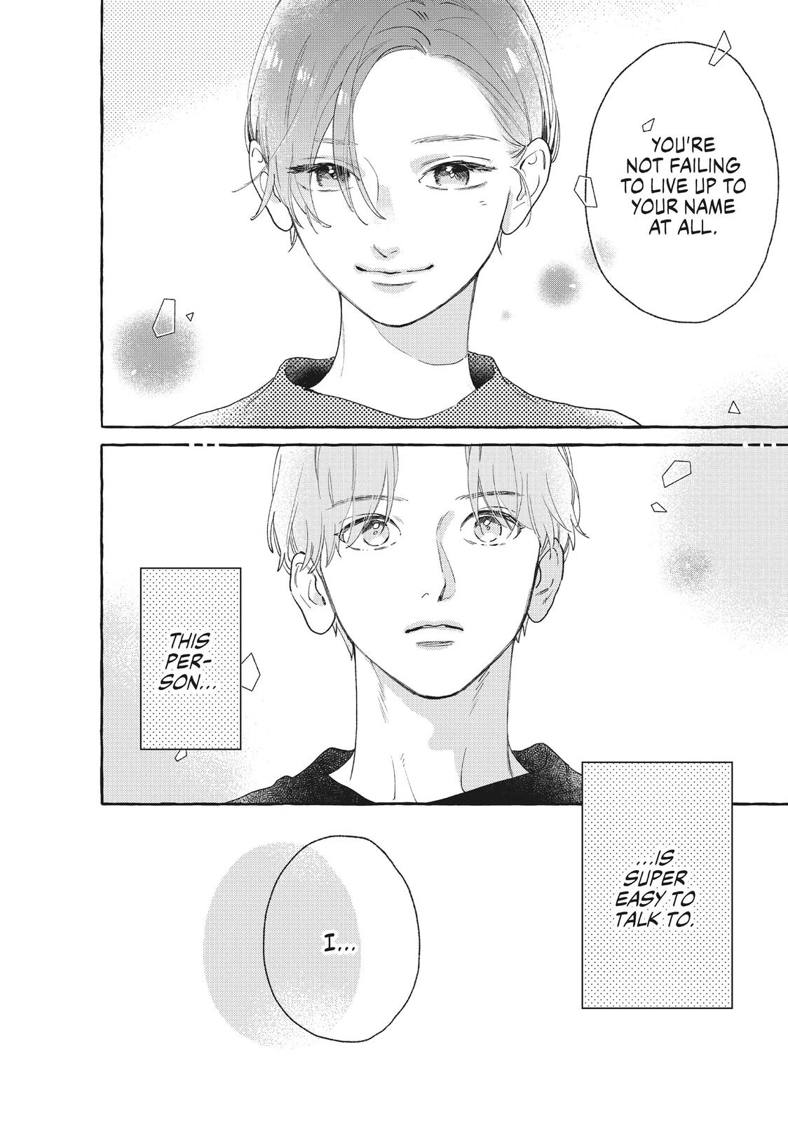 Read In the Clear Moonlit Dusk ENGLISH Manga Online