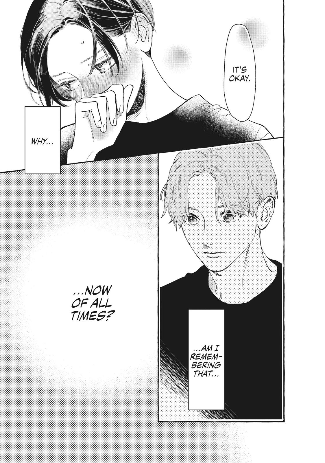 Read In the Clear Moonlit Dusk ENGLISH Manga Online