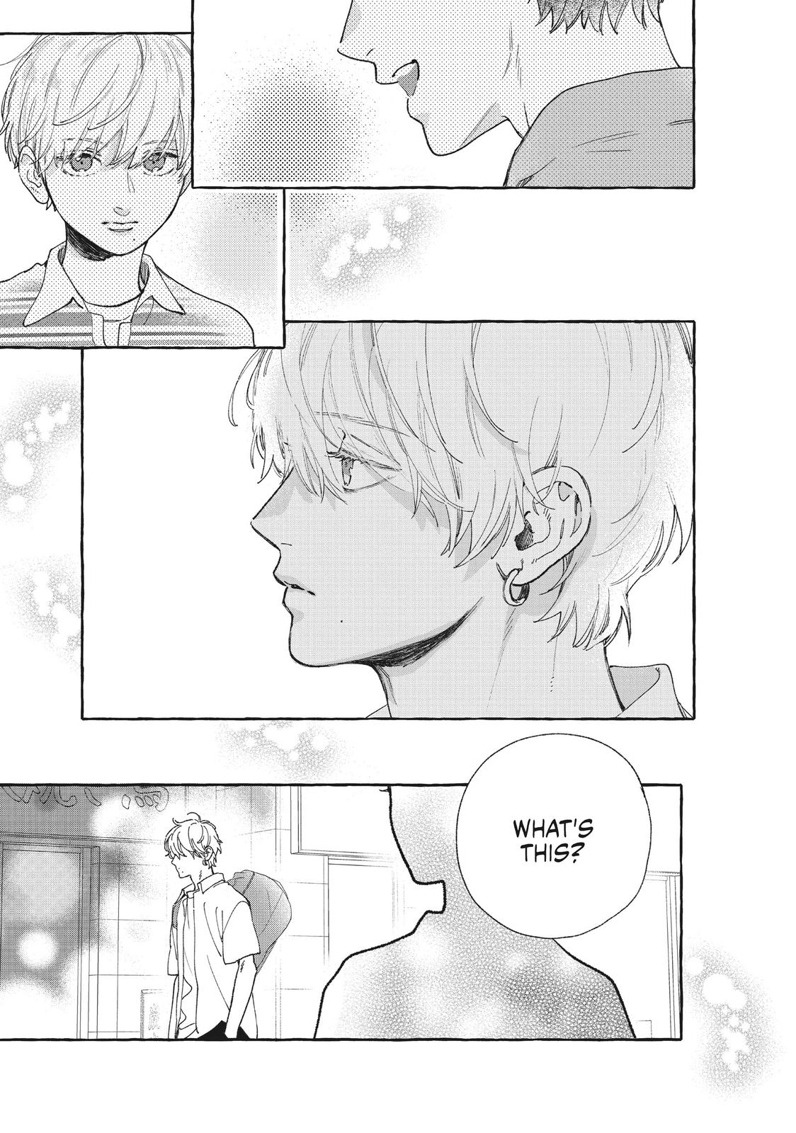 Read In the Clear Moonlit Dusk ENGLISH Manga Online