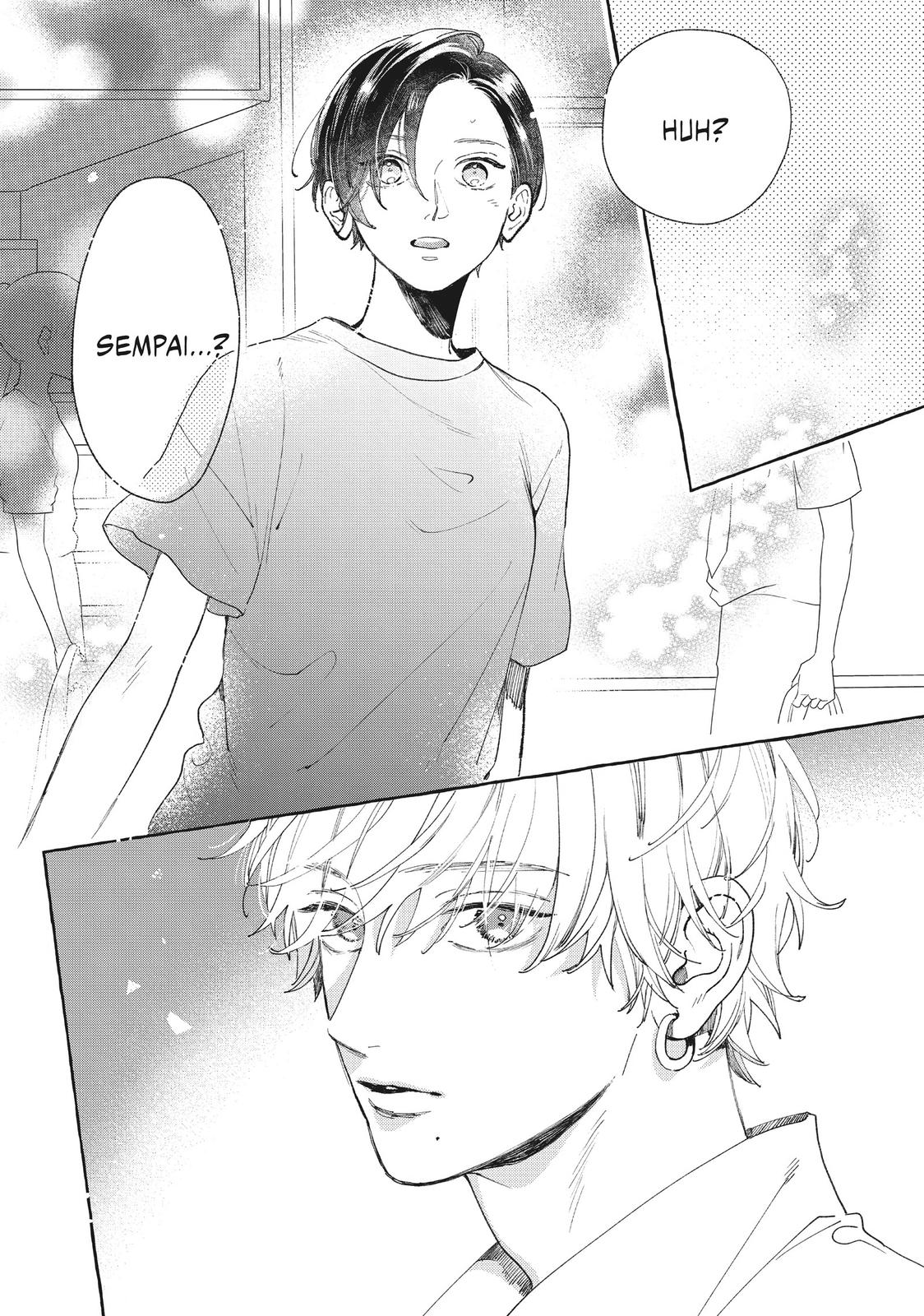 Read In the Clear Moonlit Dusk ENGLISH Manga Online