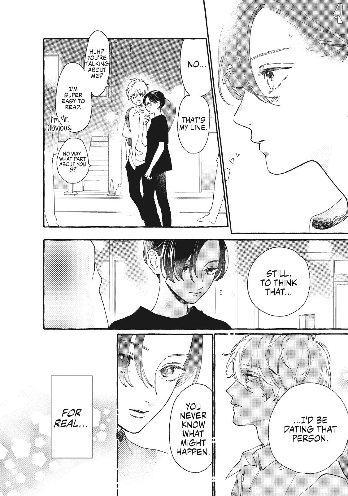 Read In the Clear Moonlit Dusk ENGLISH Manga Online