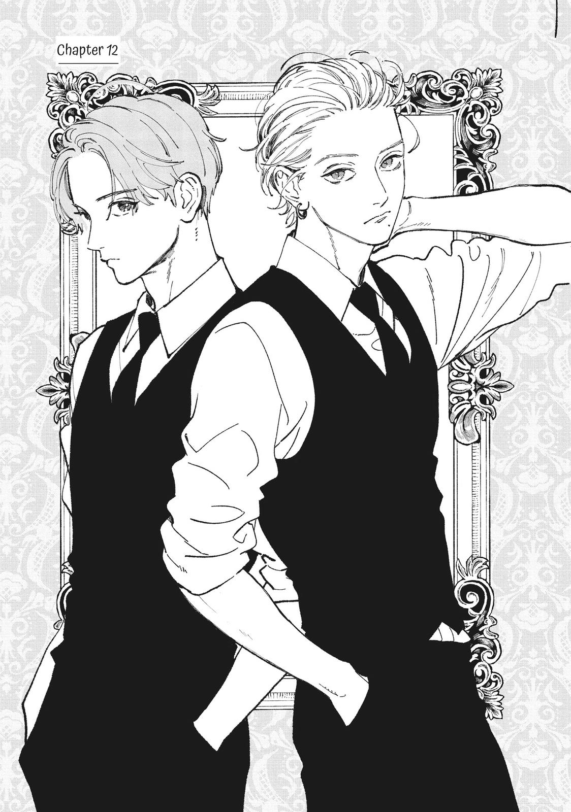 Read In the Clear Moonlit Dusk ENGLISH Manga Online