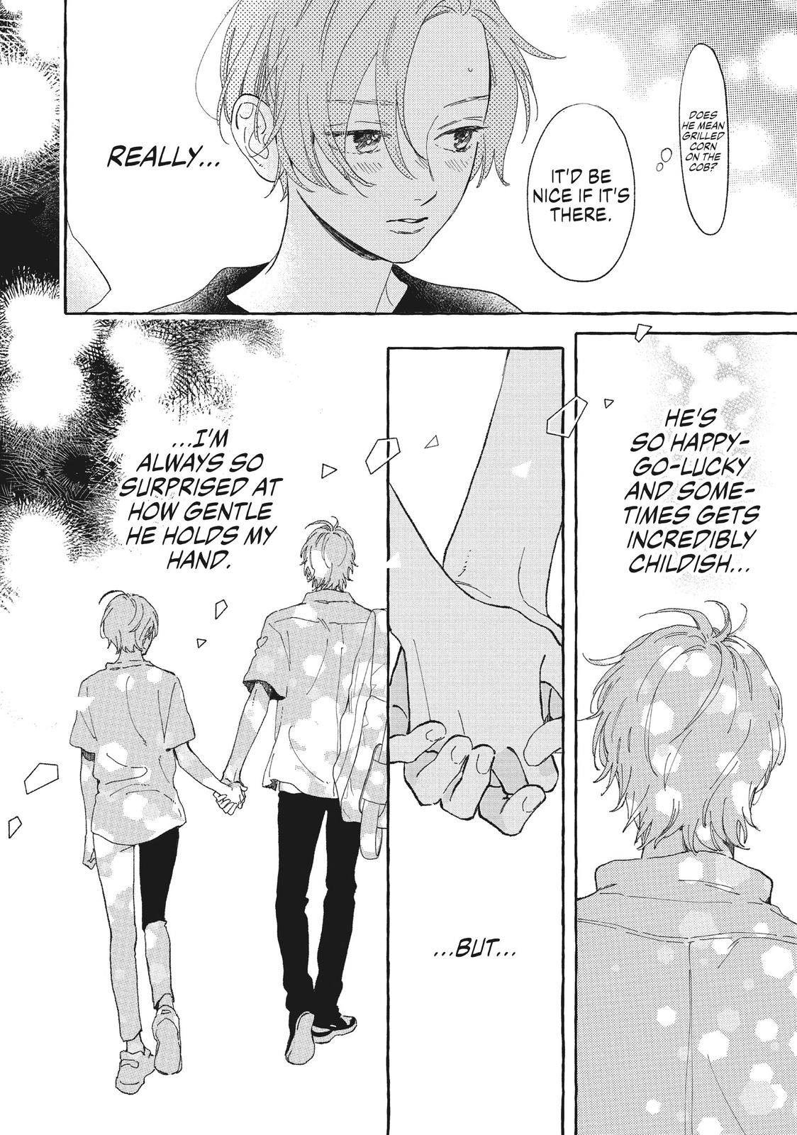 Read In the Clear Moonlit Dusk ENGLISH Manga Online