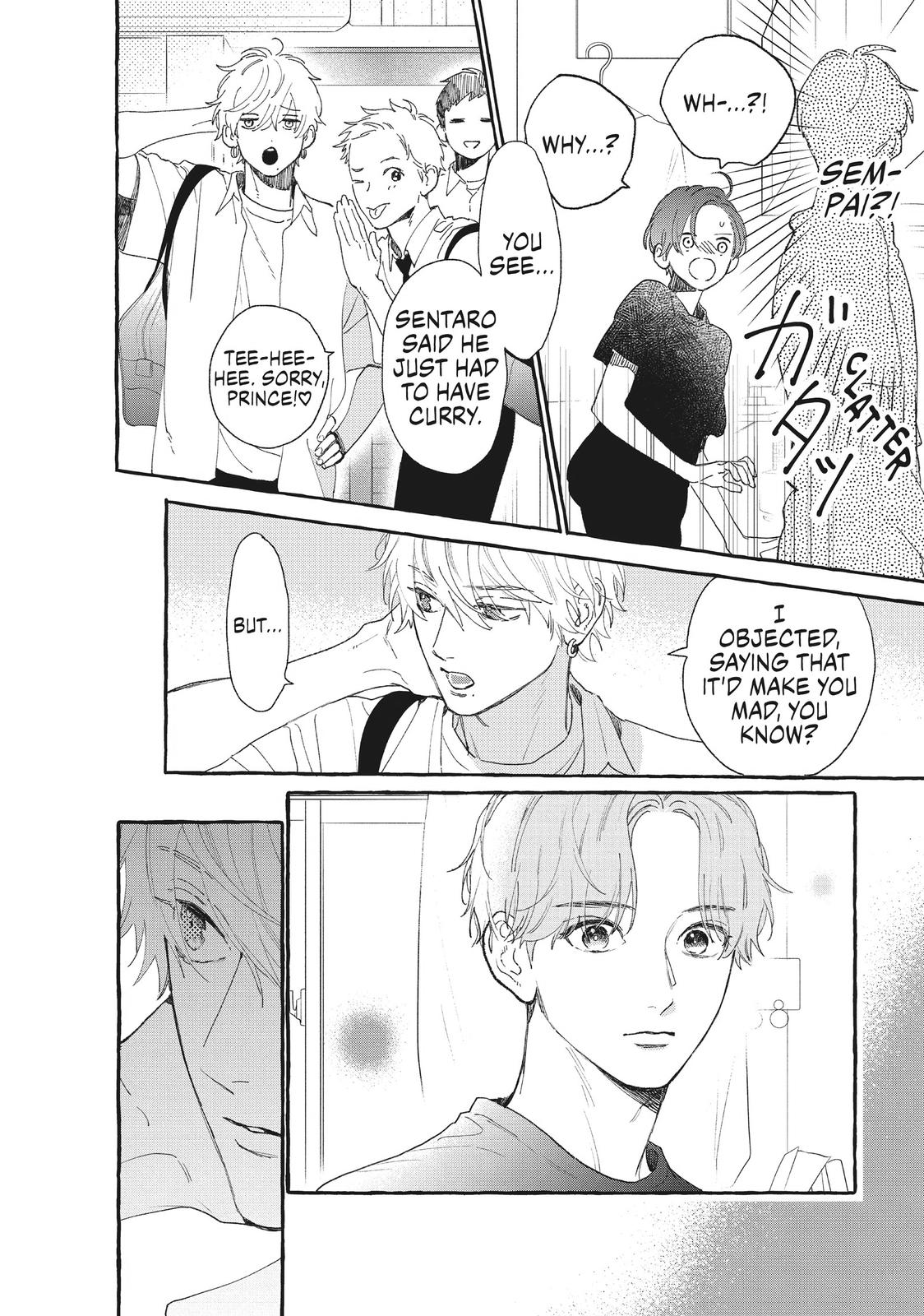 Read In the Clear Moonlit Dusk ENGLISH Manga Online